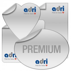 Aufkleber Vinyl Premium
