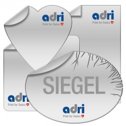 Sicherheitsaufkleber